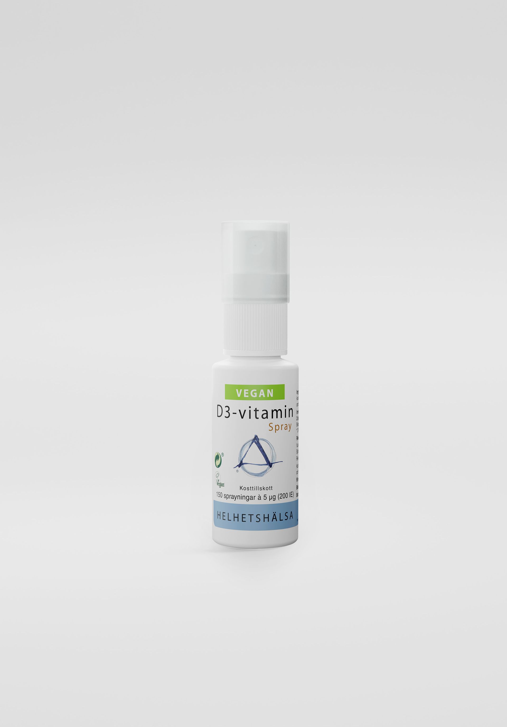 D3-vitamin Spray, Vegan 150 doser