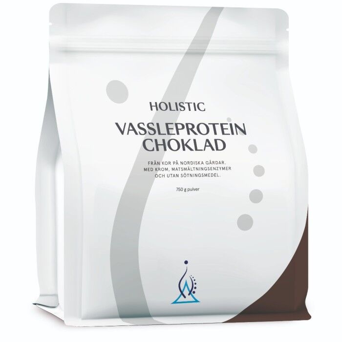 Vassleprotein choklad, 750g