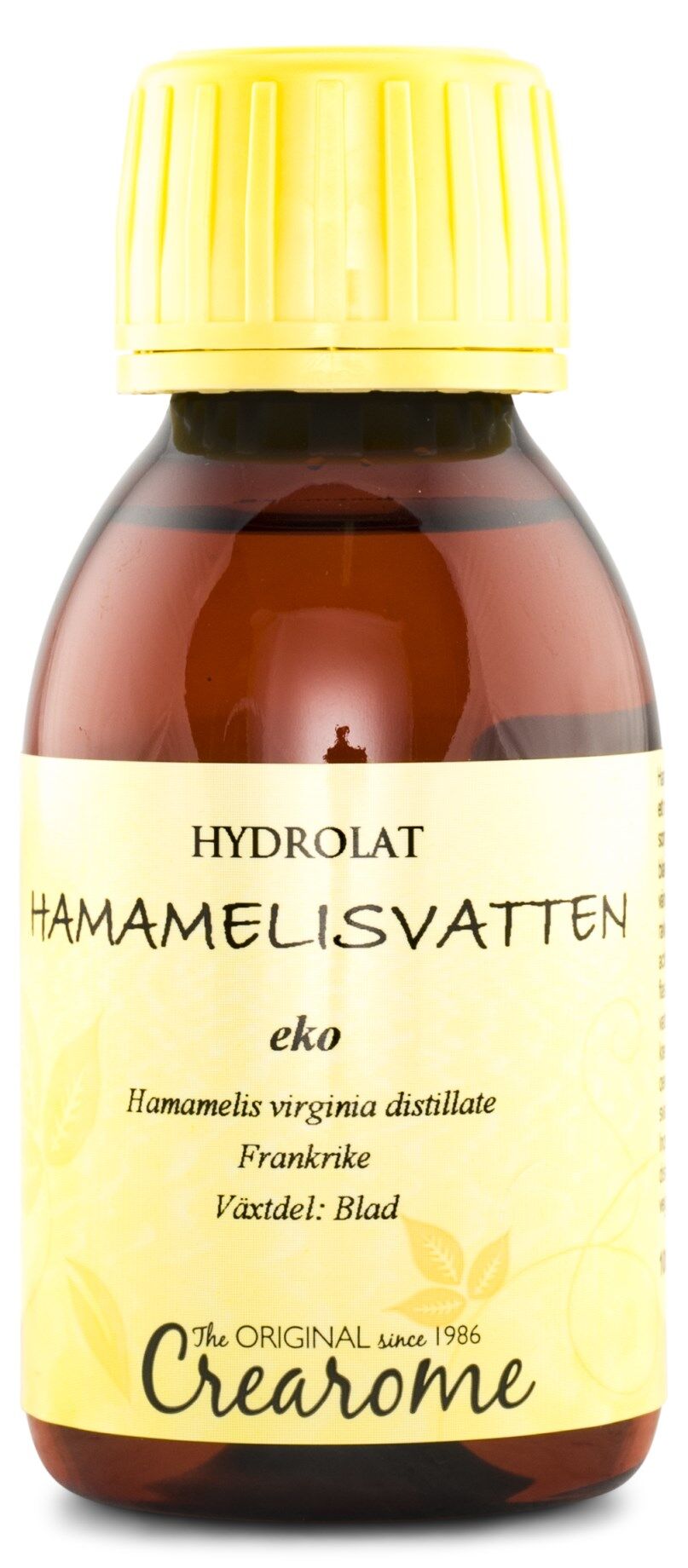 Hamamelisvatten Eko 100 ml