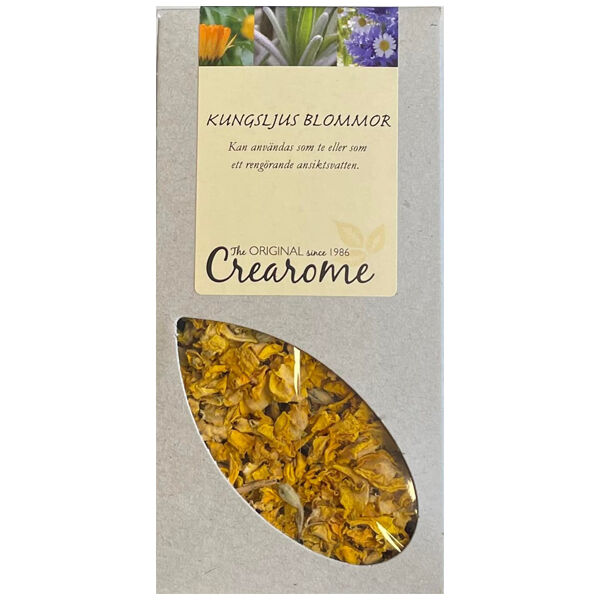 Kungsljus blommor 100g