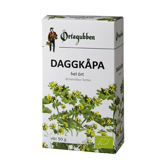 Daggkåpa hel ört 50g