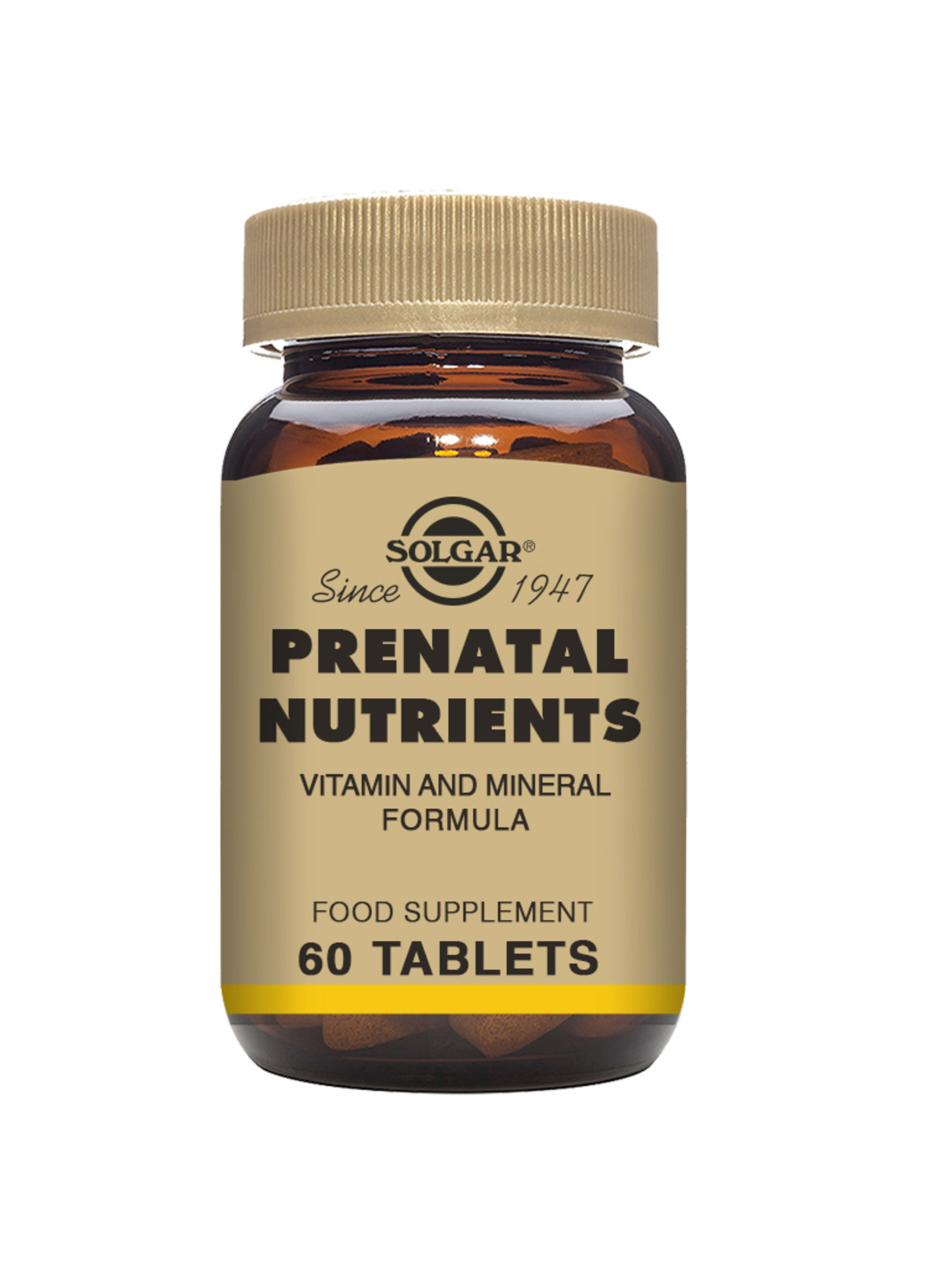 Köp Terranova Prenatal Multivitamin Complex 100 kapslar Bonmed