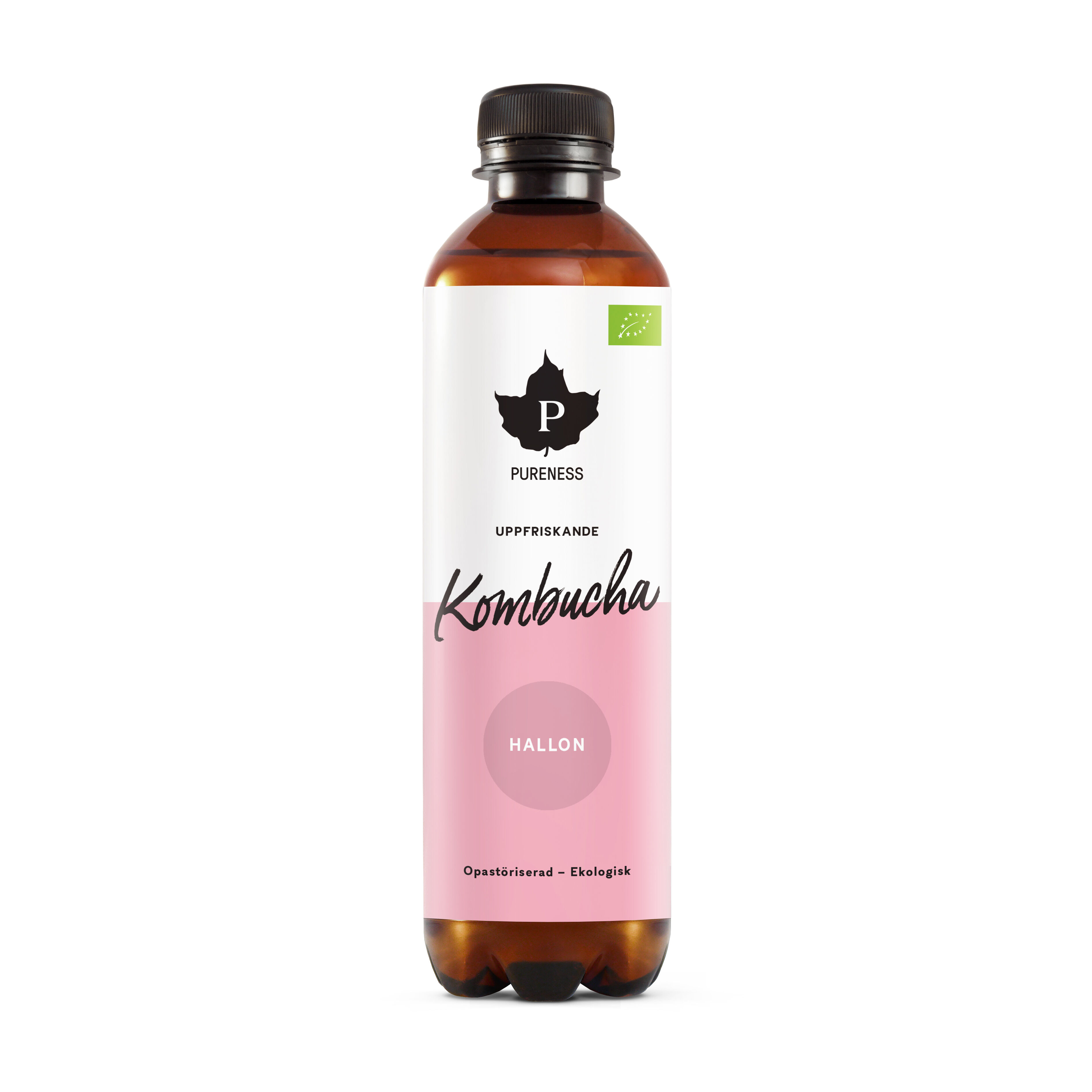 Kombucha Hallon 370ml