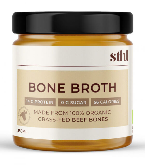 Beef Bone Broth 350 ml EKO