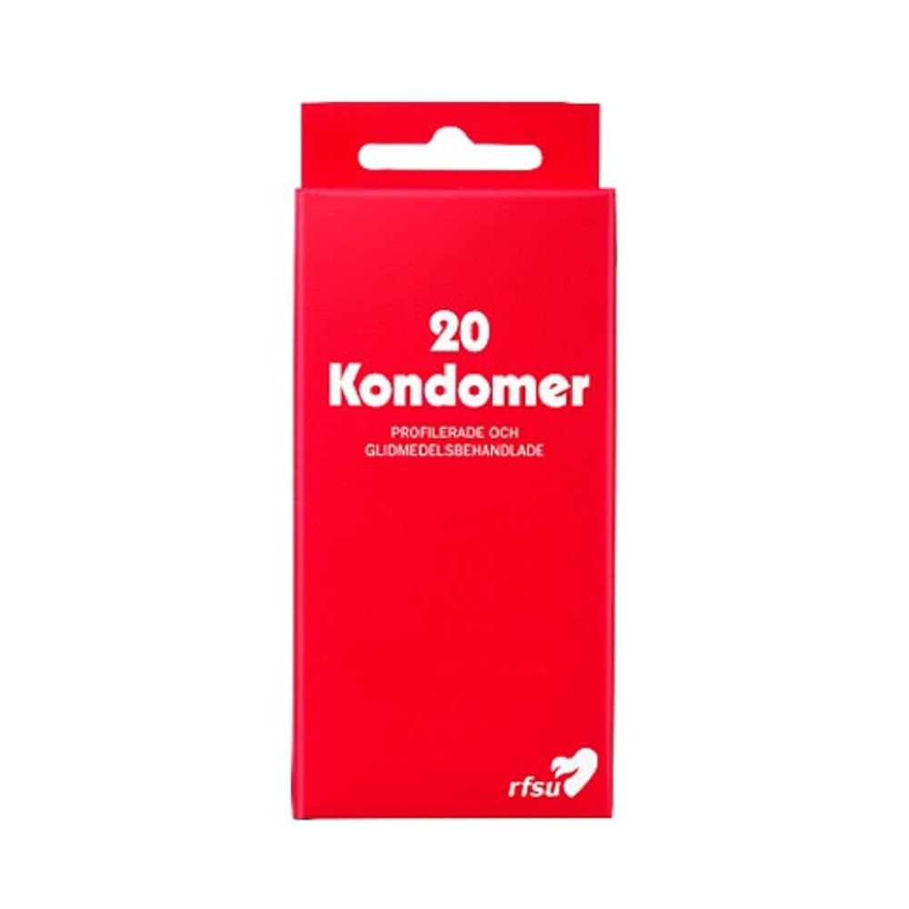 Kondomer 20 st