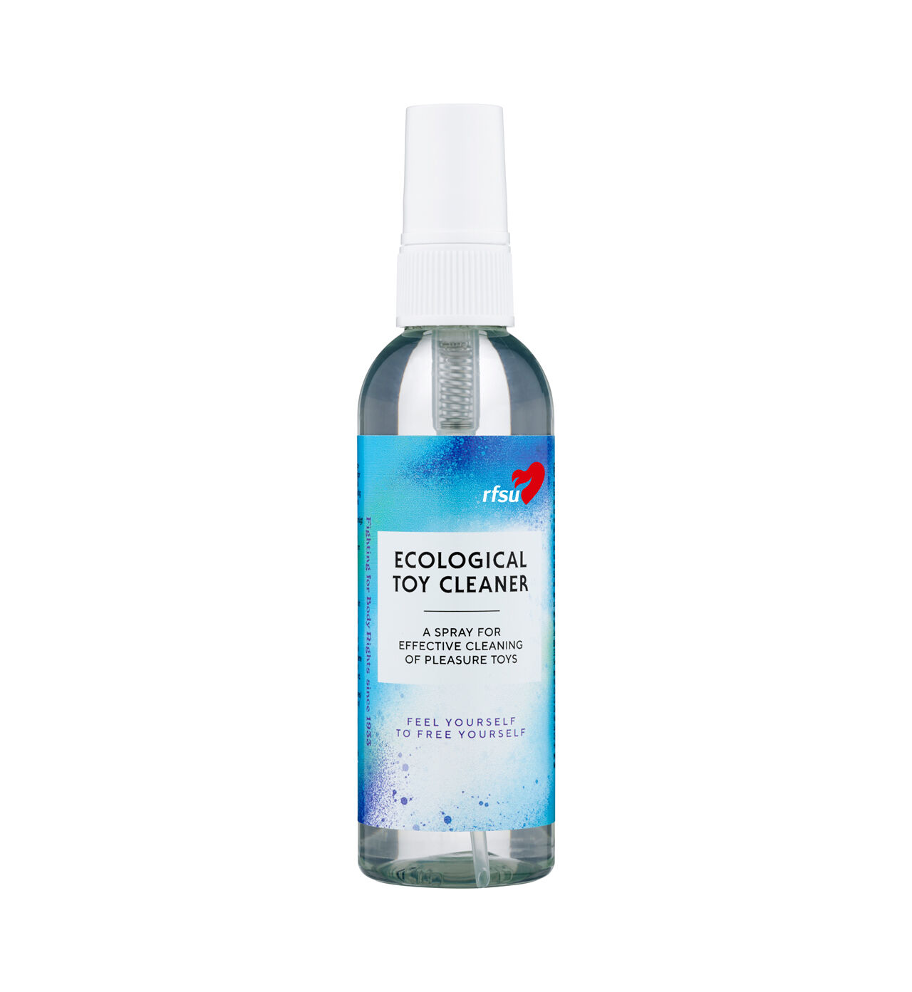 Ecological Toy Cleaner, 100ml