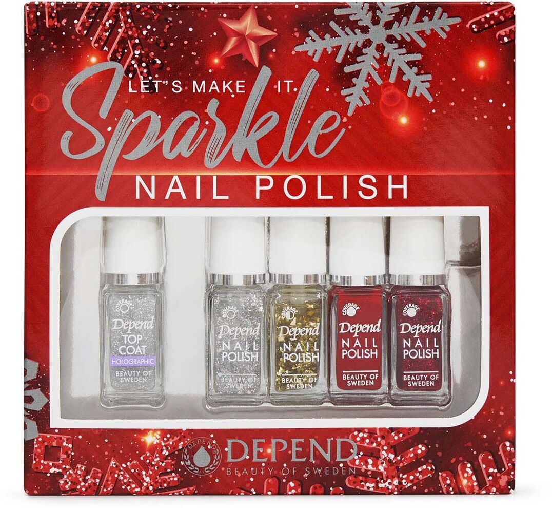 Nail Polish 5-pack