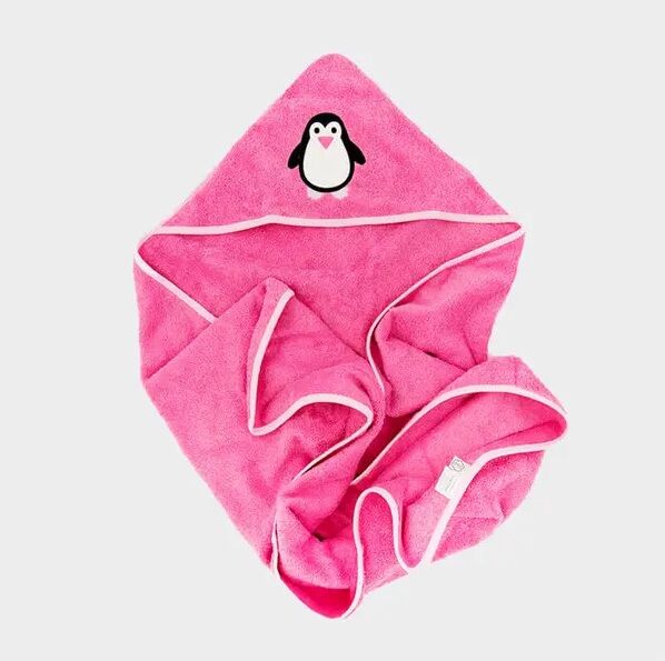 Badcape Pink Penguin