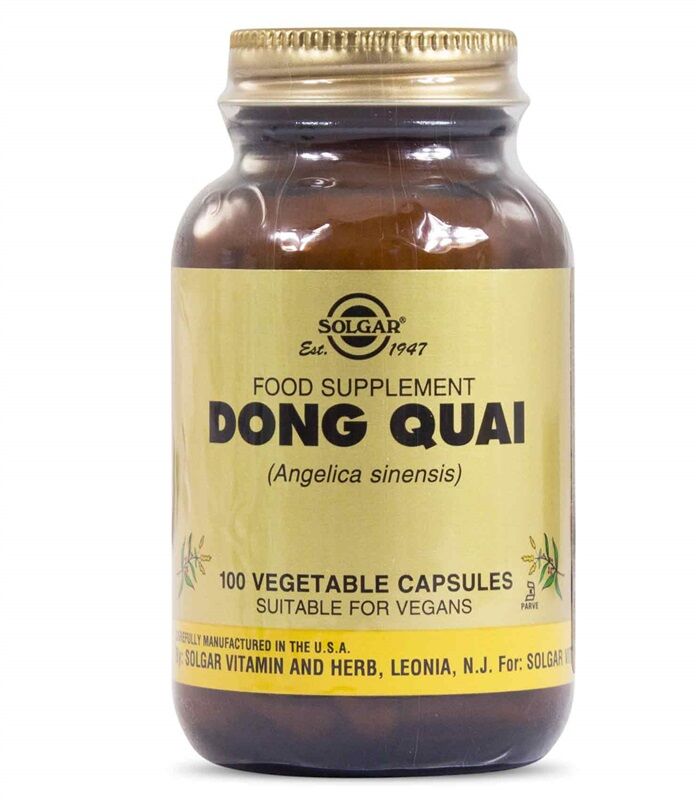 Dong Quai (Kinakvanne)