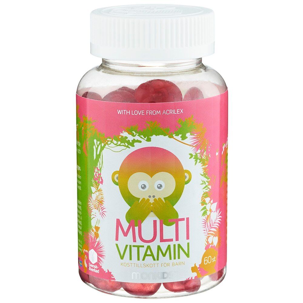 Multivitamin | 60 ST