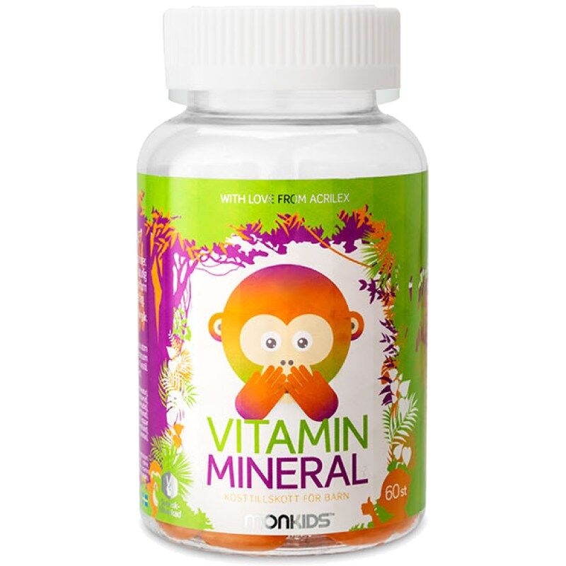 Vitamin+Mineral | 60 ST