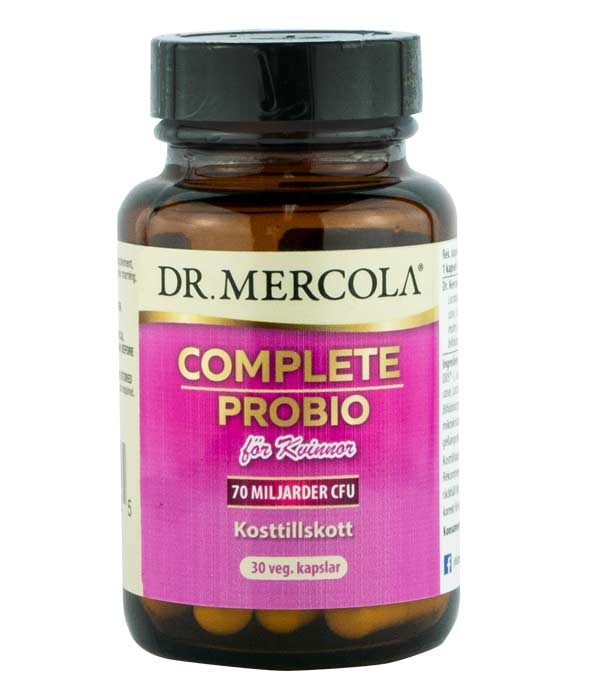 Complete Probio for Women