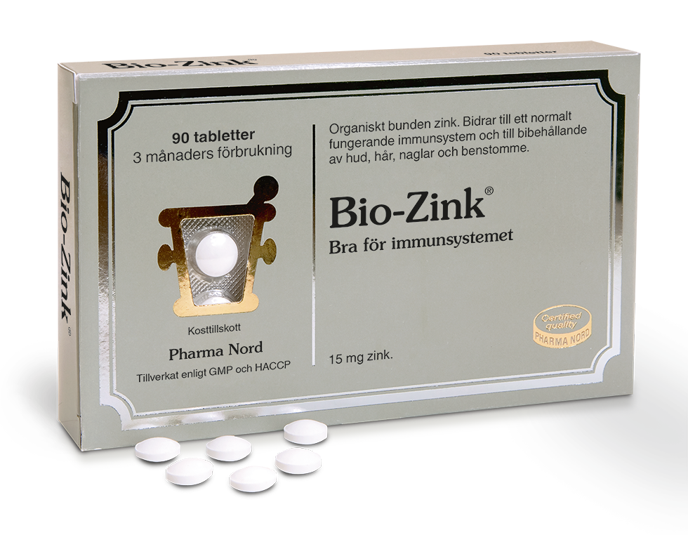 Bio-Zink 90 tab