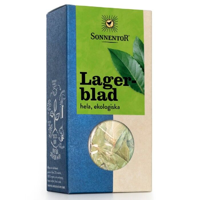 Lagerblad 10g