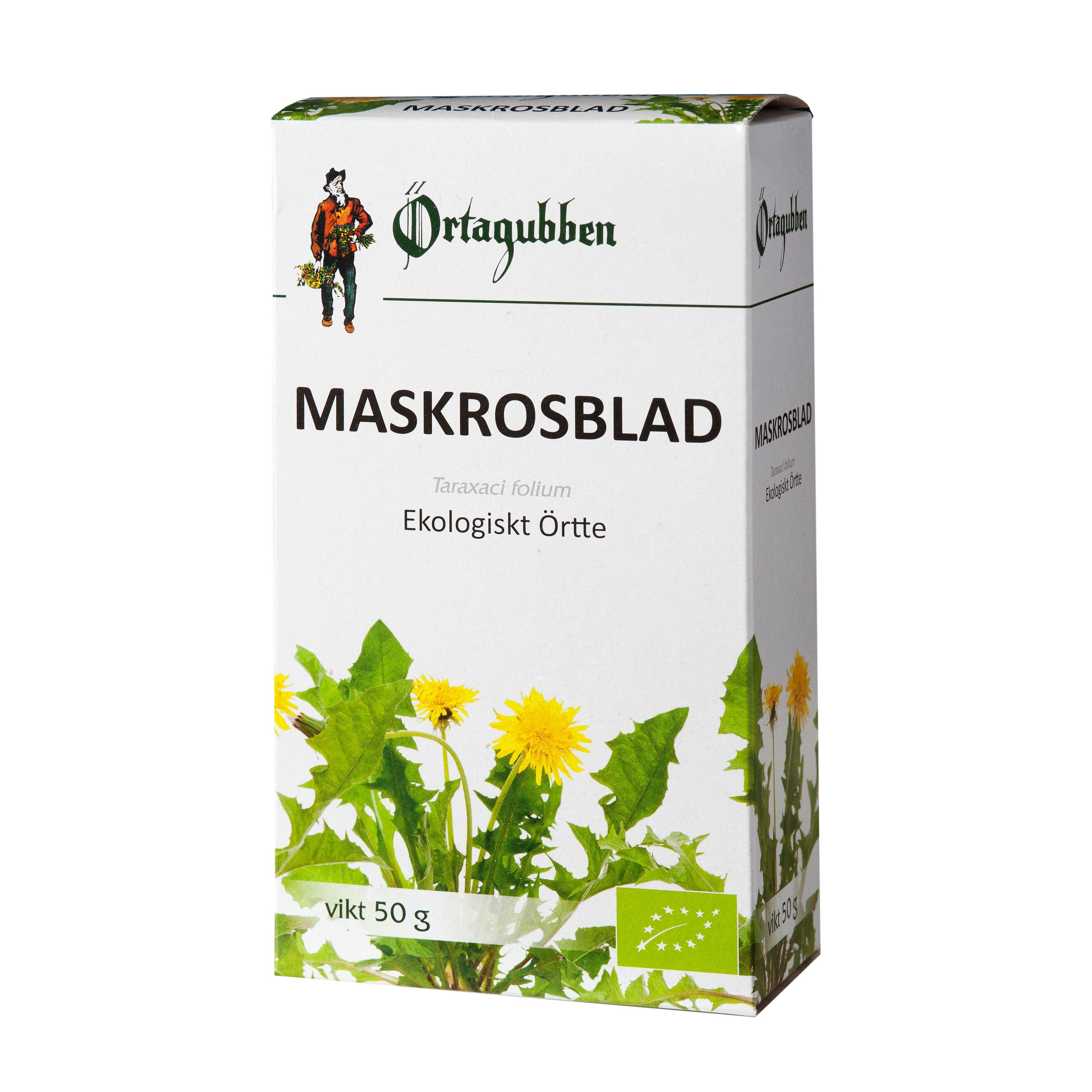 Maskrosblad 50g