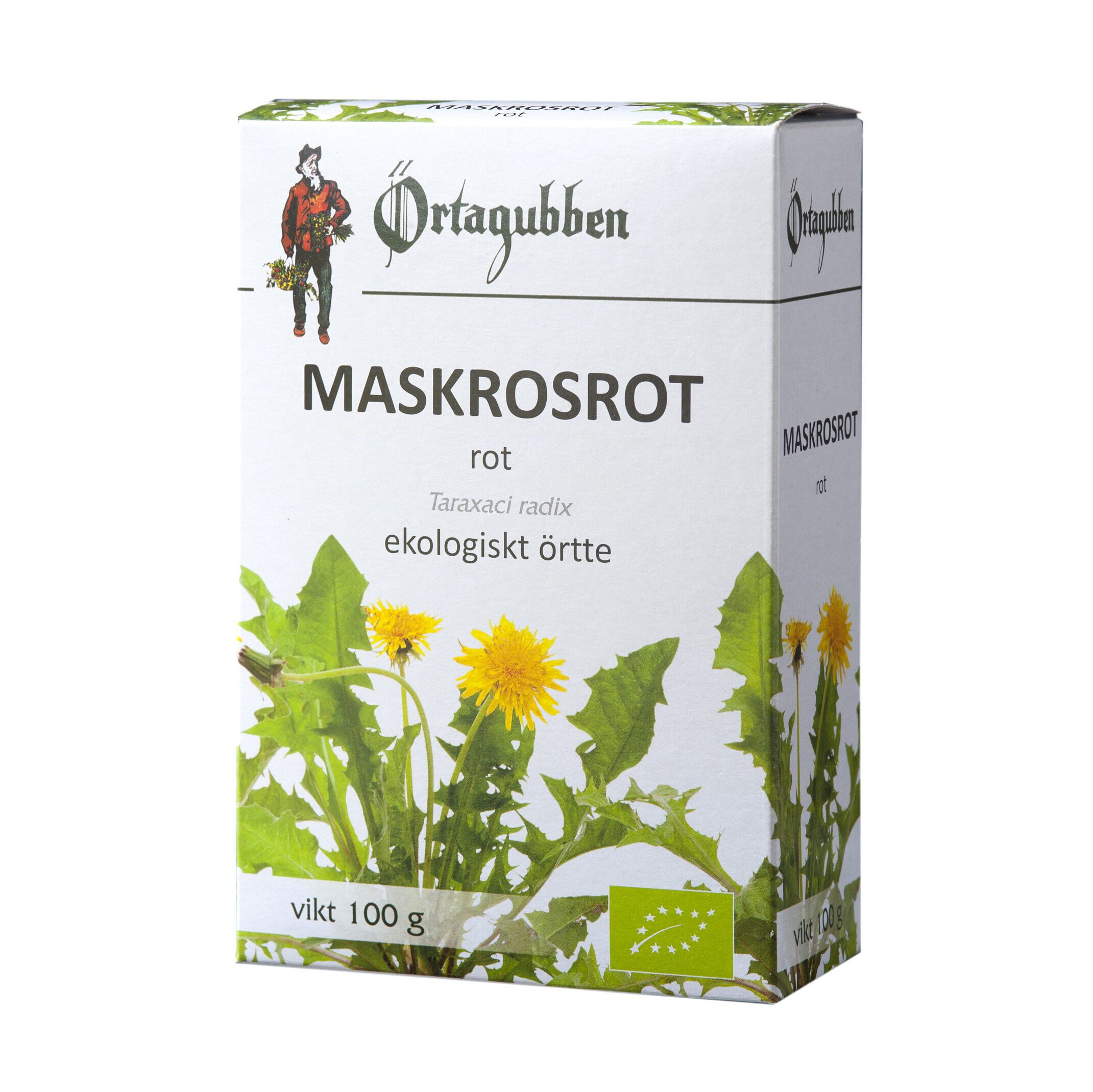 Maskrosrot Ekologiskt Örtte 100 g