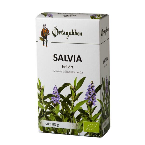 Salvia EKO 80 g