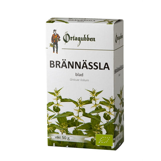 Brännässla blad 50g