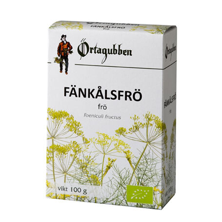 Fänkålsfrö frön 100g