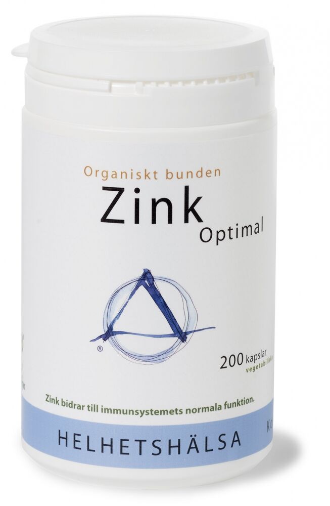 ZinkOptimal 200 kapslar