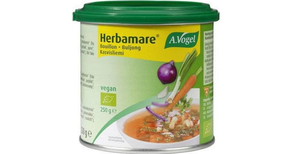 Herbamare örtbuljong 250g