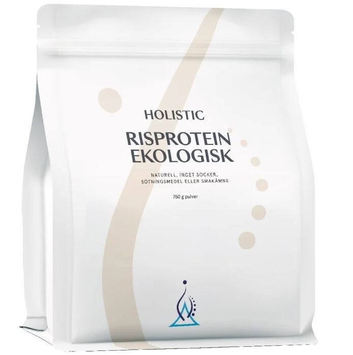 Risprotein Ekologisk 750g