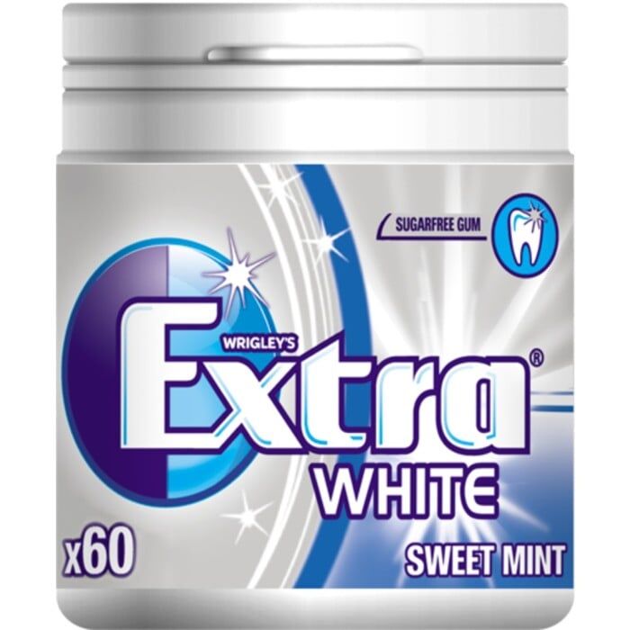 White Sweet Mint 60 st