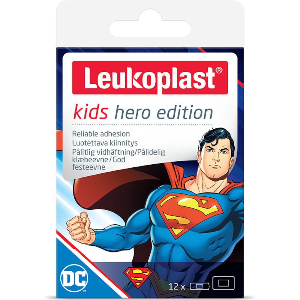 Kids Hero Edition Superman Mixpack