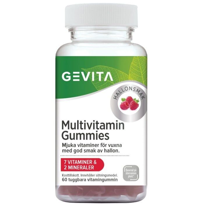 Multivitamin Gummies 60 st