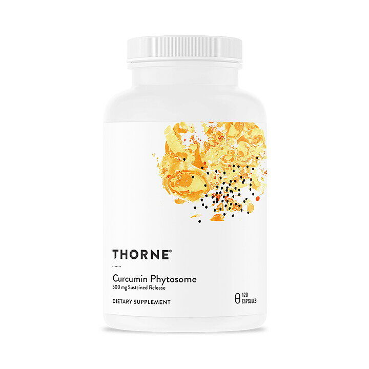 Curcumin Phytosome (tidigare Meriva-SF) 120 kapslar