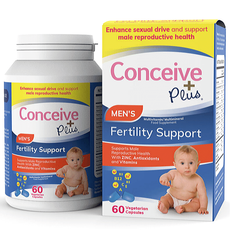 Men's Fertility Support 60 kapslar