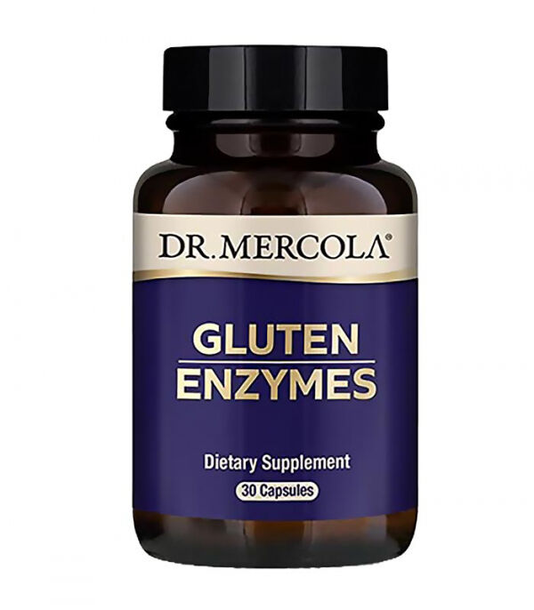 Gluten Enzymes 30 kapslar