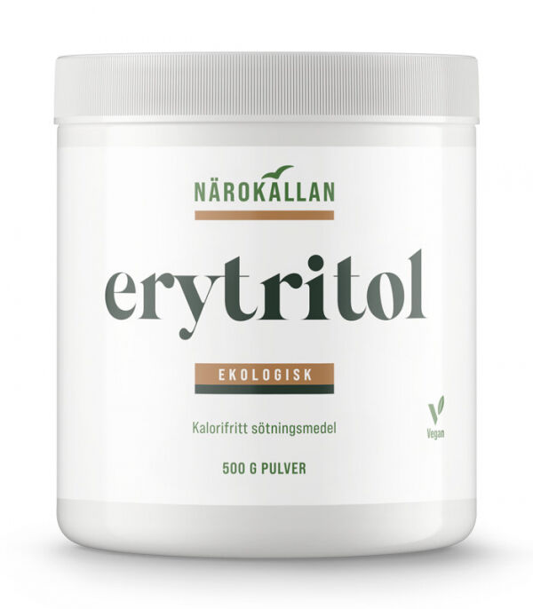 Erytritol 500 g EKO