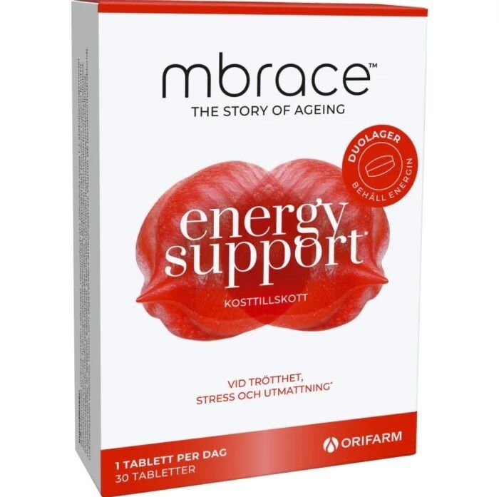 Energy Support 30 tabletter