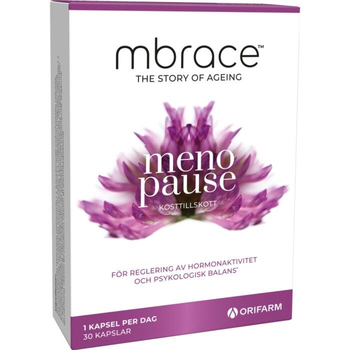 Menopause 30 kapslar