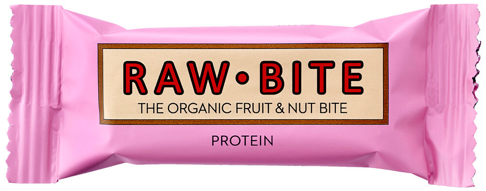 Protein frukt- & nötbar 45 g