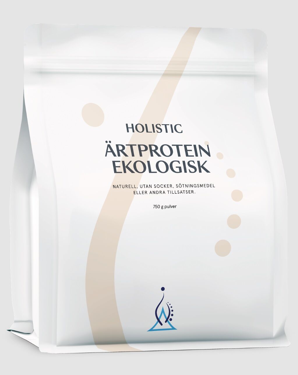 Ärtprotein ekologisk, 750 g