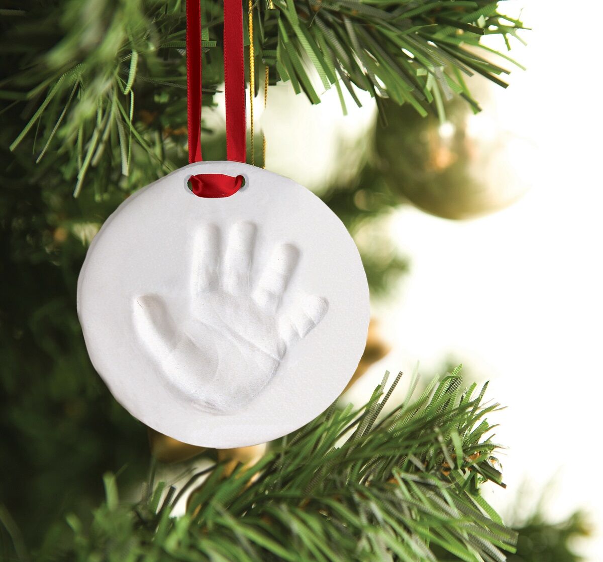 Babyprints ornament