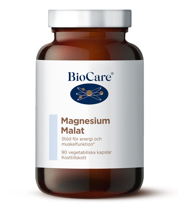 Magnesium Malat 90 kapslar