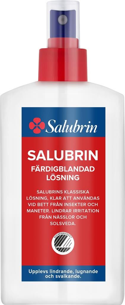 Färdigblandad lösning 150 ml