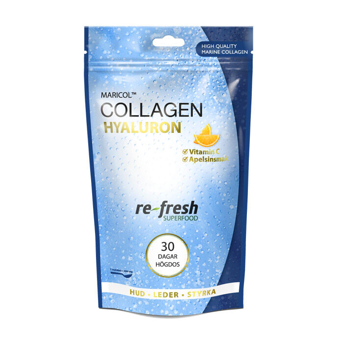 Collagen hyaluron + C 150 g