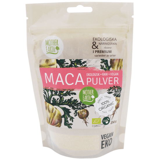 Macapulver Premium Eko 250g