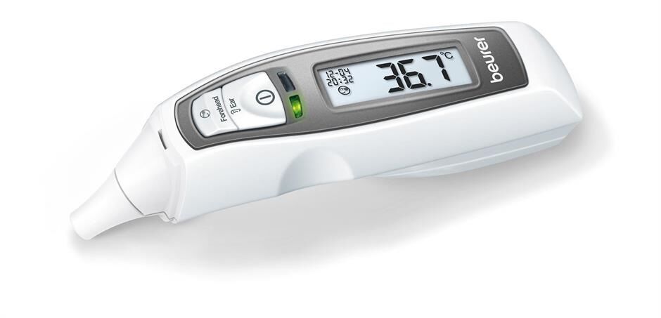 FT 65 (T) Digital termometer för öra och panna