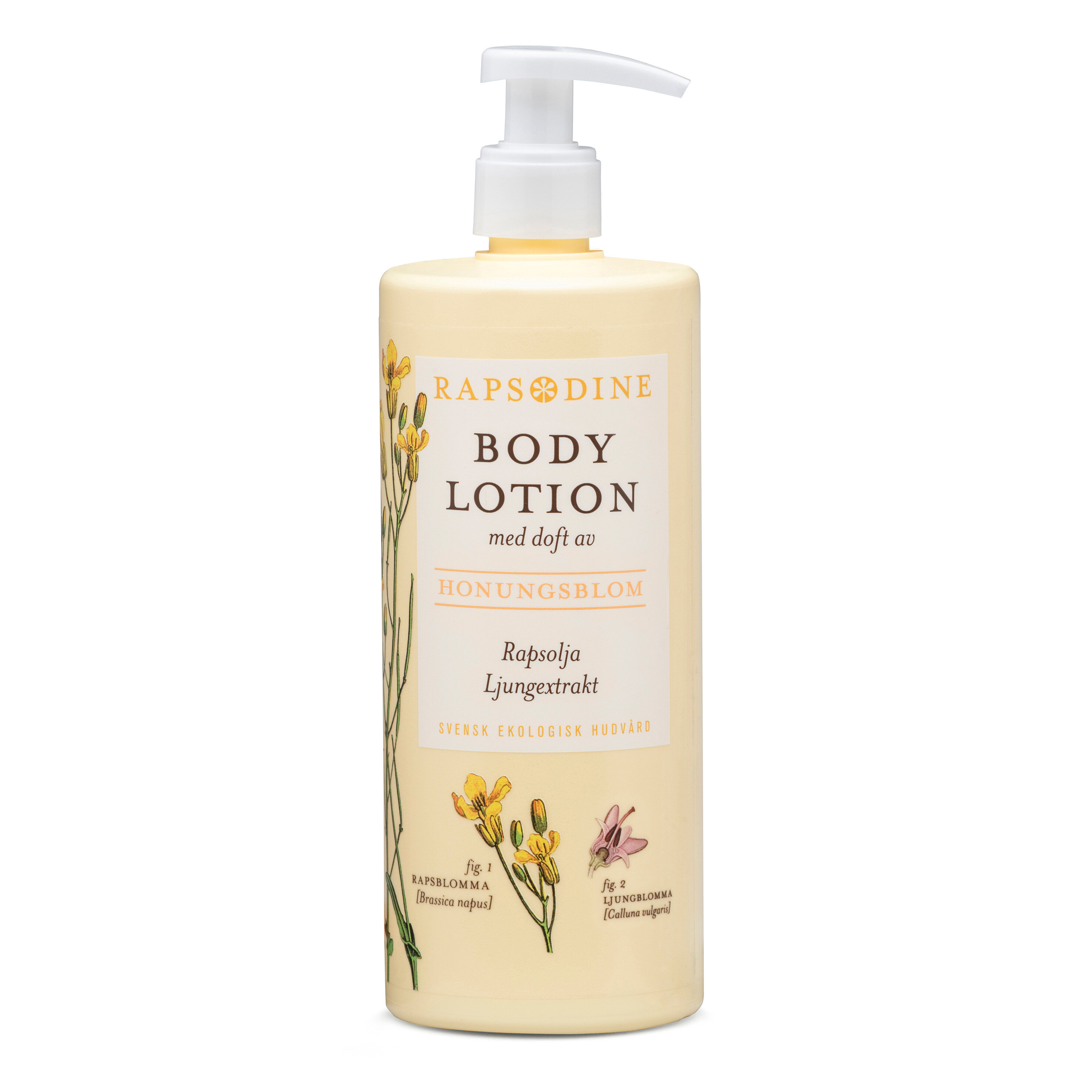 Bodylotion Honungsblom 500ml