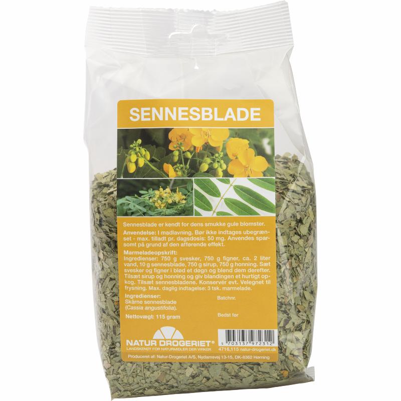 Sennablad 115 g