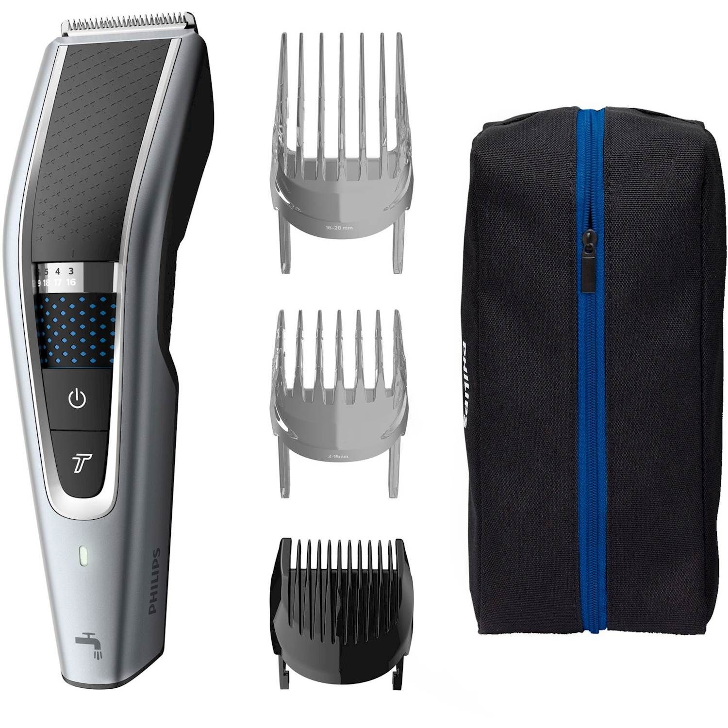 Hairclipper series 5000 Tvättbar hårklippare HC5630/15