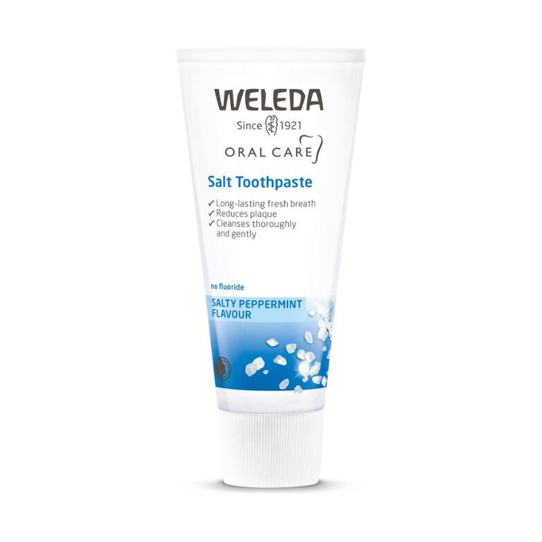 Salt Toothpaste 75ml