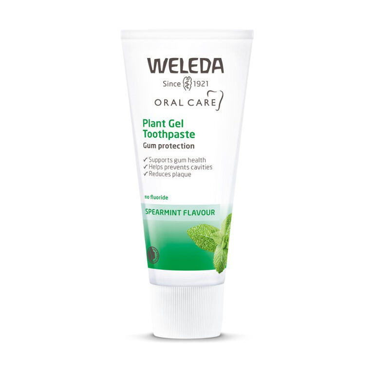 Plant Gel Toothpaste 75ml