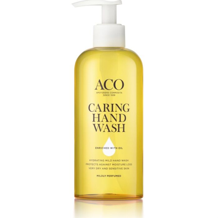 Body Caring Hand Wash Handtvätt berikad med olja 280 ml