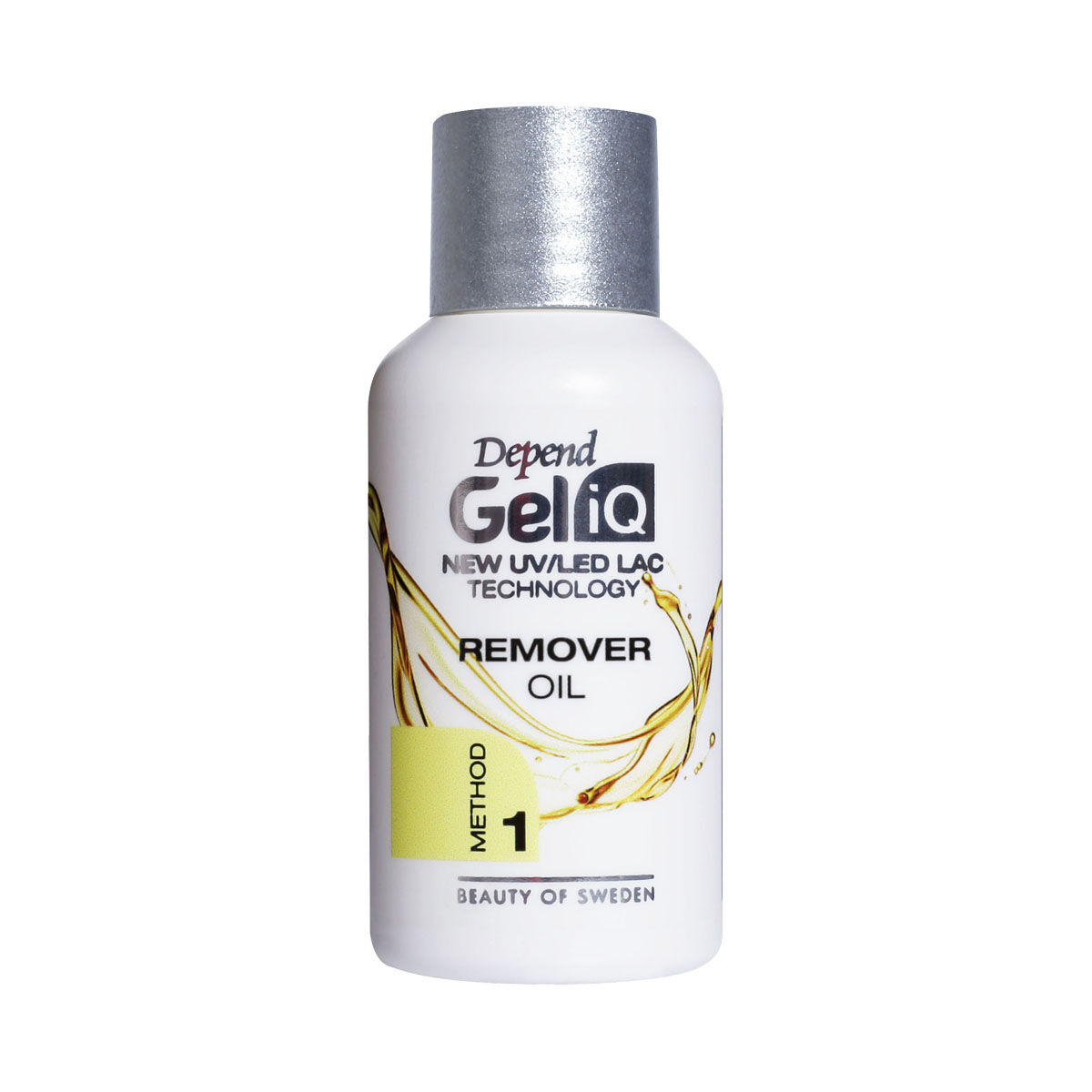 Gel iQ Remover Oil Method 1